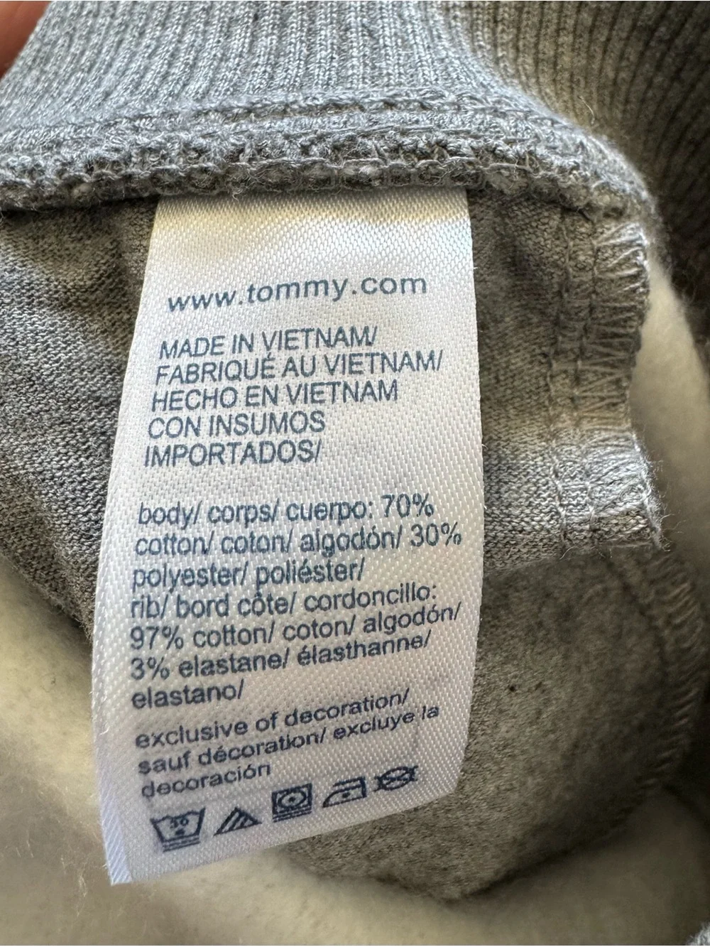 Tommy Hilfiger tommy hilfiger